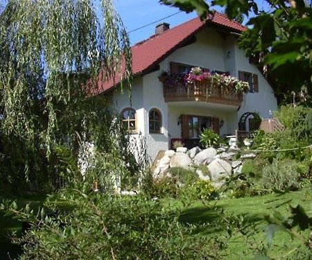 Ferienwohnung Soellner Nagel Екстериор снимка
