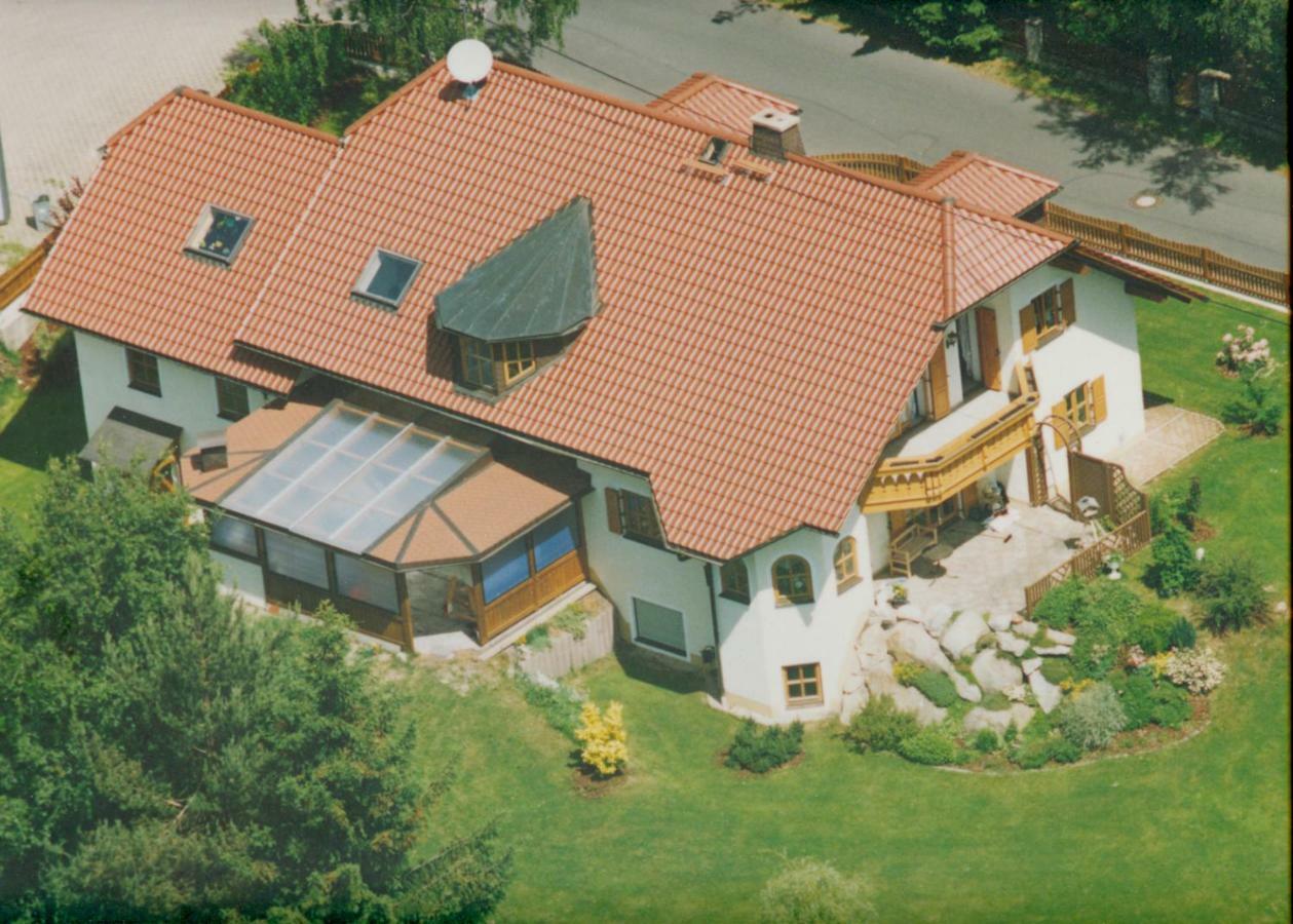 Ferienwohnung Soellner Nagel Екстериор снимка