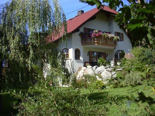Ferienwohnung Soellner Nagel Екстериор снимка