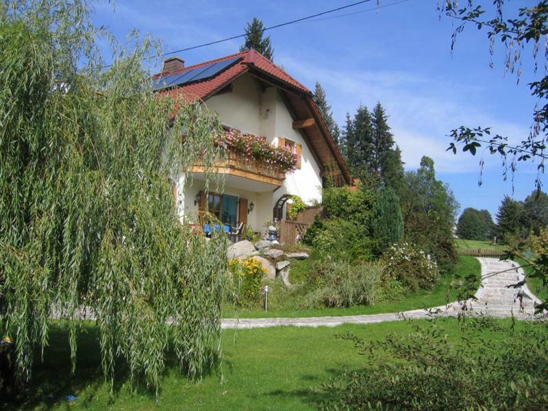 Ferienwohnung Soellner Nagel Екстериор снимка
