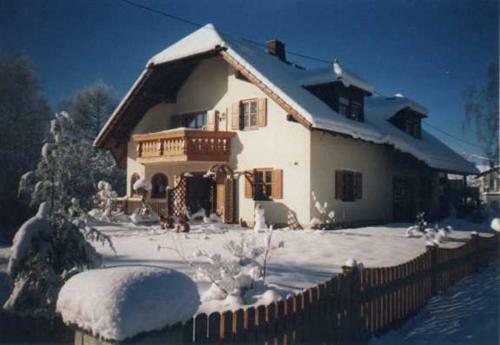 Ferienwohnung Soellner Nagel Екстериор снимка