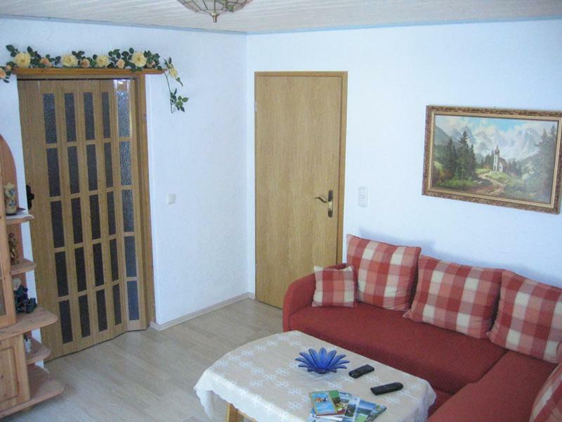 Ferienwohnung Soellner Nagel Екстериор снимка