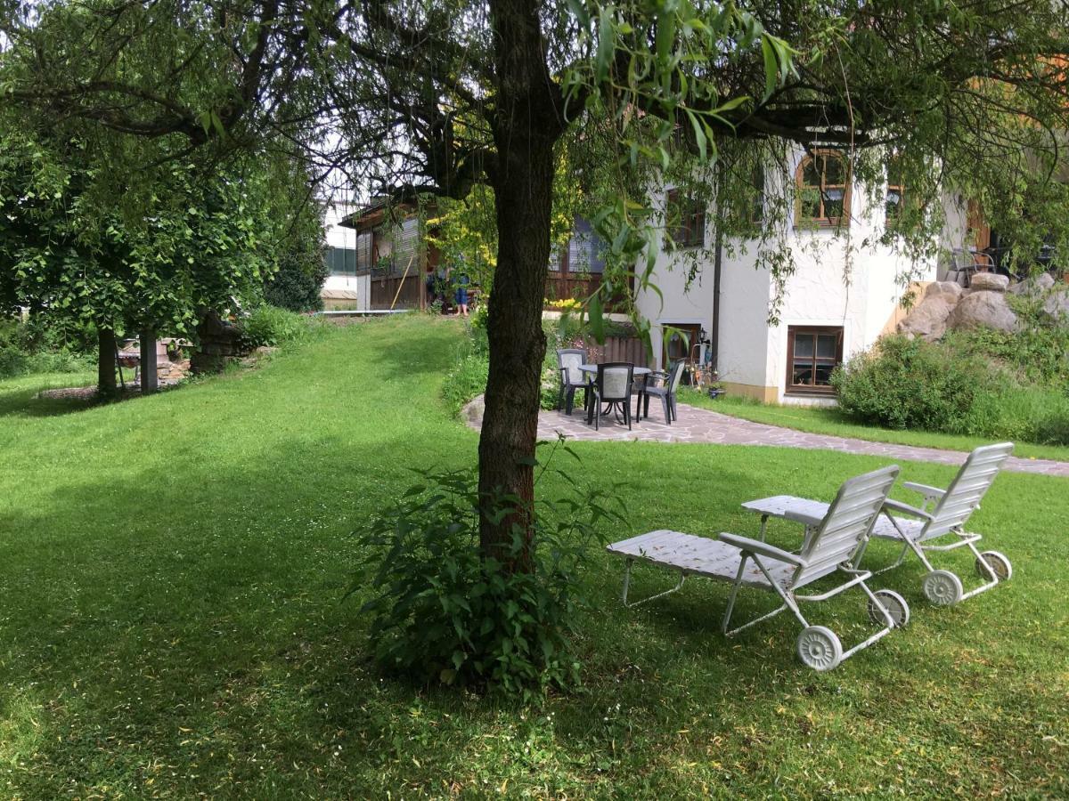 Ferienwohnung Soellner Nagel Екстериор снимка