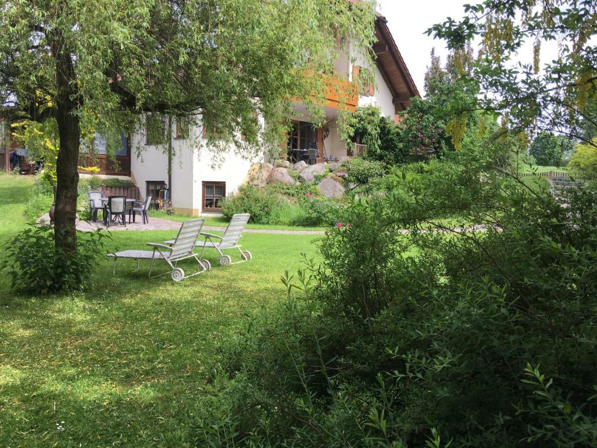 Ferienwohnung Soellner Nagel Екстериор снимка